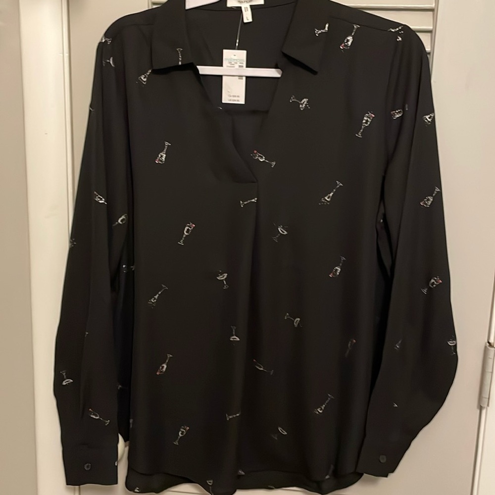 Maurice’s long sleeve tunic